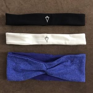 Ivivva Headbands